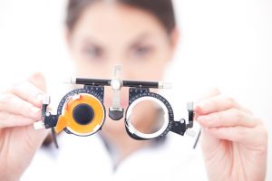 Eye exams: What to expect
